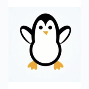 The CMU CS Academy penguin